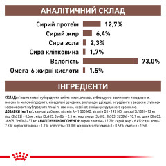 Вологий корм для дорослих собак ROYAL CANIN RECOVERY  195г x 12 шт.